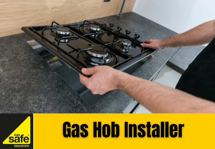 gas hob installer Tonbridge