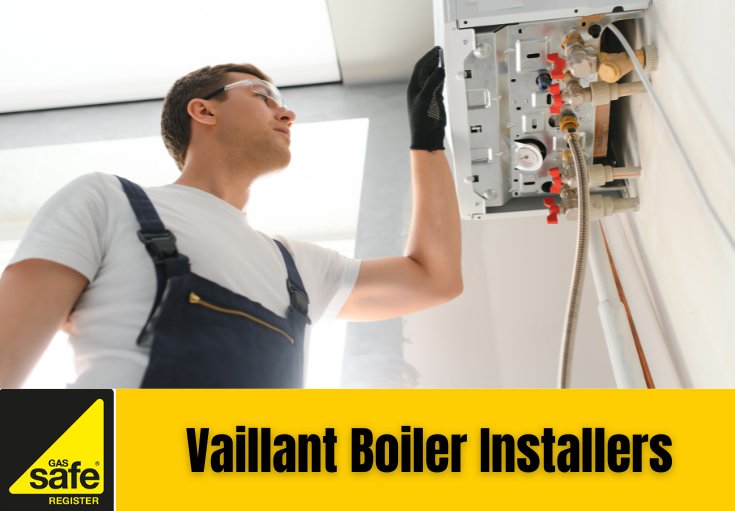 Vaillant boiler installers Tonbridge